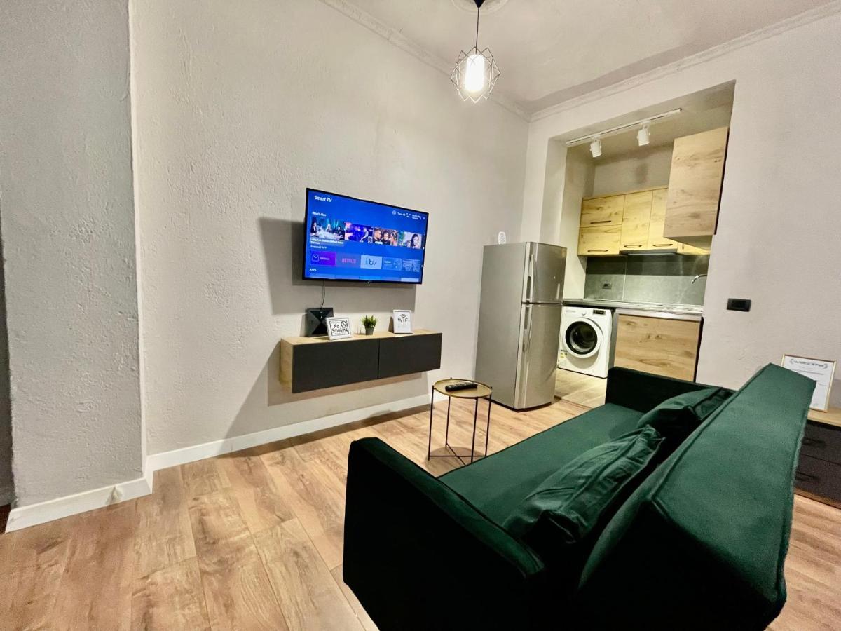 Keon Superb Studio Apartament Tiranë Luaran gambar