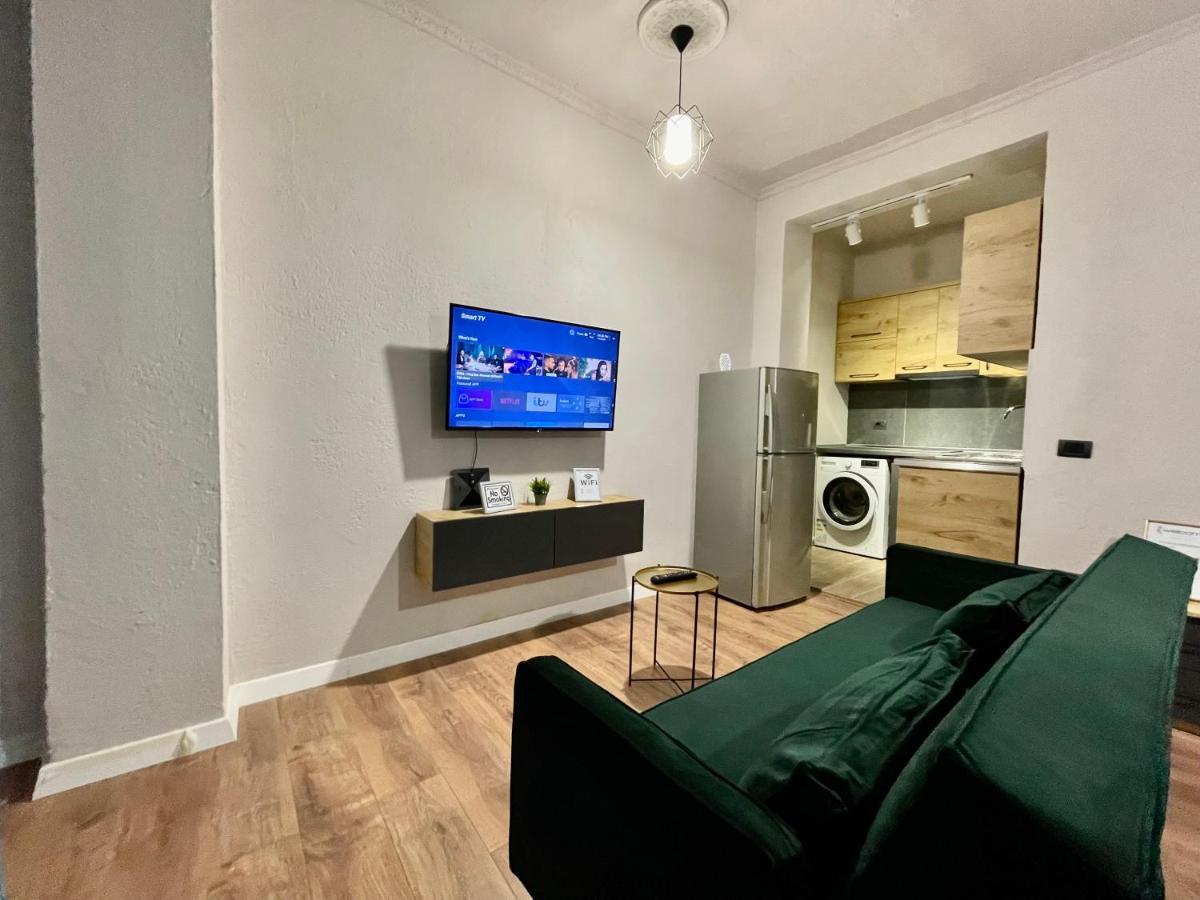 Keon Superb Studio Apartament Tiranë Luaran gambar