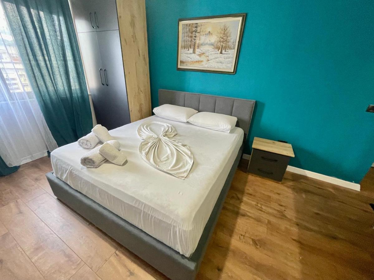 Keon Superb Studio Apartament Tiranë Luaran gambar