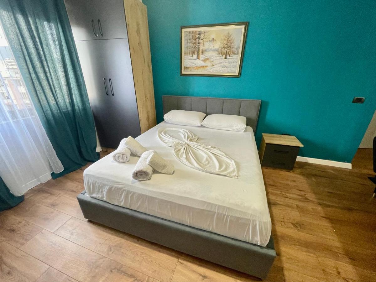Keon Superb Studio Apartament Tiranë Luaran gambar
