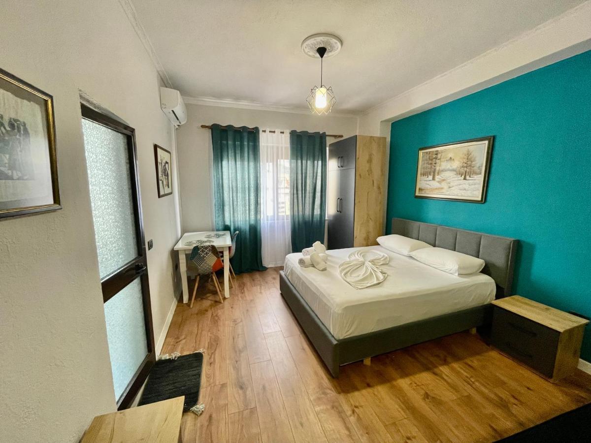 Keon Superb Studio Apartament Tiranë Luaran gambar
